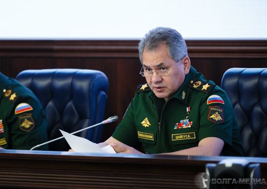 Министр обороны РФ оценил итоги внезапной проверки авиации и войск, прошедшей на Юге России