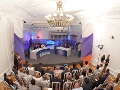 Волгоградские эксперты о второй «прямой линии» с Сергеем Боженовым: «Повестку дня губернатора формируют не чиновники, а жители региона»