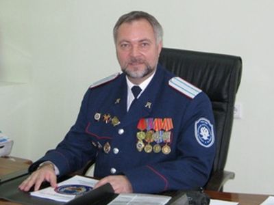 В Волгограде ушел из жизни директор казачьего корпуса