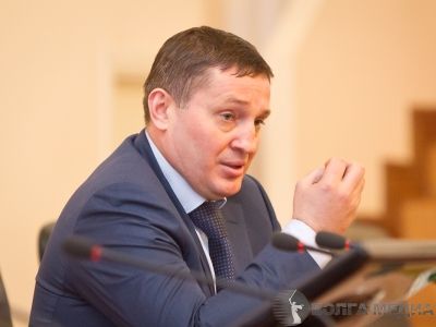 Андрей Бочаров: «Нарушения в управлении госимуществом и землями – недопустимы!»