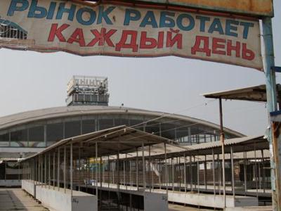«Колхозный» рынок в Волжском уберегли от продажи