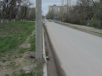 Прокуратура судится с администрацией Волгограда из-за фонарных столбов