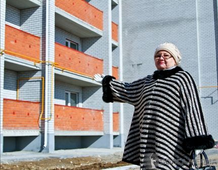 Мы строили, строили: под Волгоградом 44 семьи справят долгожданное новоселье
