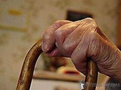 В Волжском разыскивается ограбивший 72-летнюю женщину