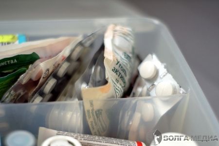 Под Волгоградом грабитель похитил у женщины пакет с лекарствами