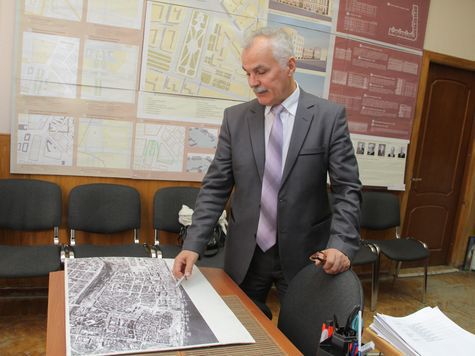 Сталинград-Волгоград: прогулка по городу, которого нет