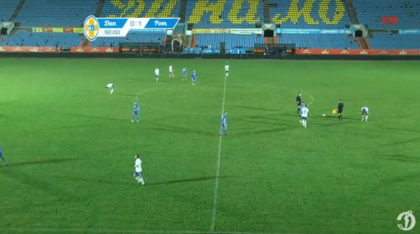 «Ротор-Волгоград» с трудом одолел «Динамо-Ставрополь» – 1:0