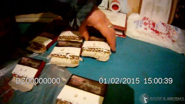 В колонию под Волгоградом прислали зубную пасту с коноплей