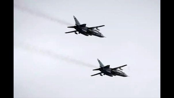 Военные: в Волгограде проходят тренировочные полеты реактивных самолетов