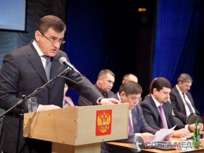 Боженов: «Над развитием региона призвана работать вся муниципальная система области»