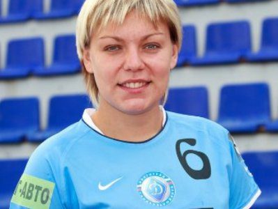 В волгоградское «Динамо» вернулась Анна Кочетова