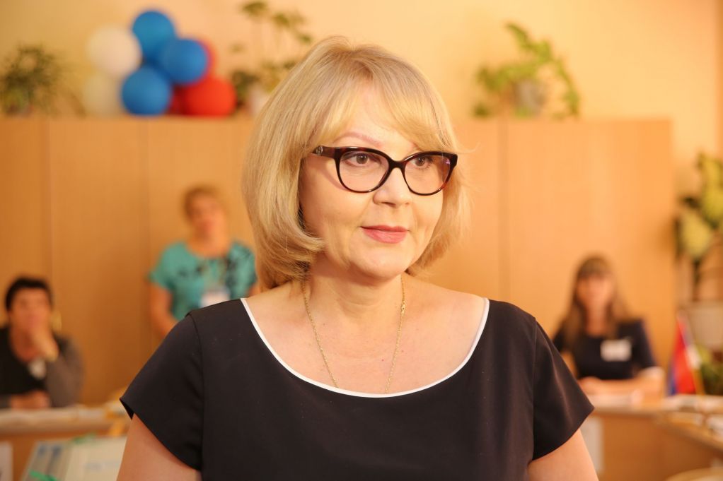 Татьяна Цыбизова ждет, что день выборов пройдет по закону и по совести
