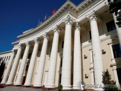 В Волгоградской области поддерживаются некоммерческие общественные организации