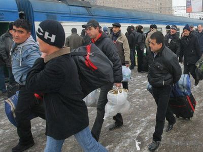 Более 15 млрд долларов переведено из России в страны СНГ