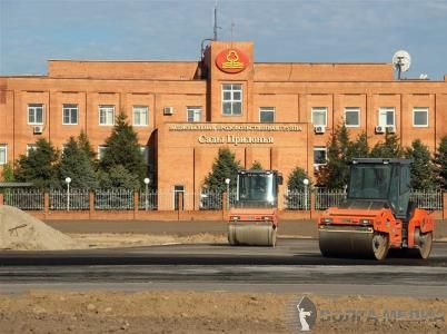 На новые дороги Садов Придонья выделено 10 миллионов