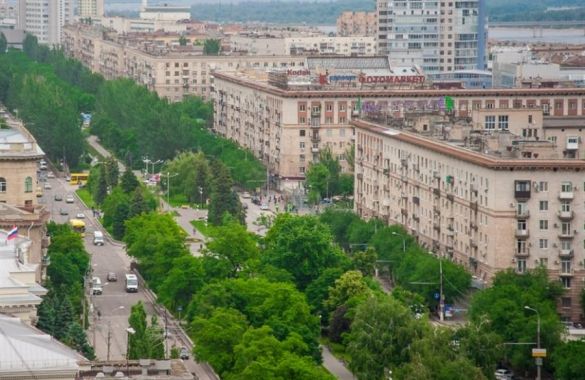 Все больше жителей Волгограда жалуются на шум от транспорта и приборов
