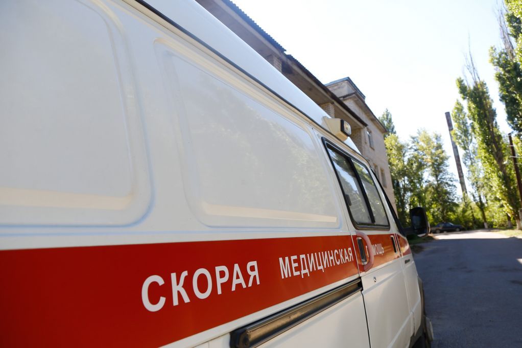 Под Волгоградом «девятка» сбила 82-летнего старика