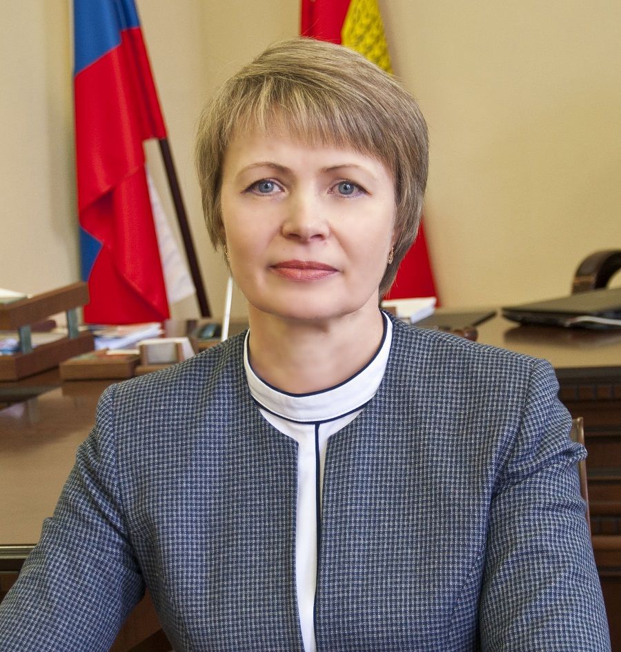 Татьяна Распутина: «Работать и поднимать район»