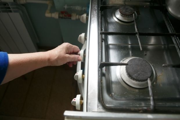 1 августа в двух районах Волгограда отключили газ