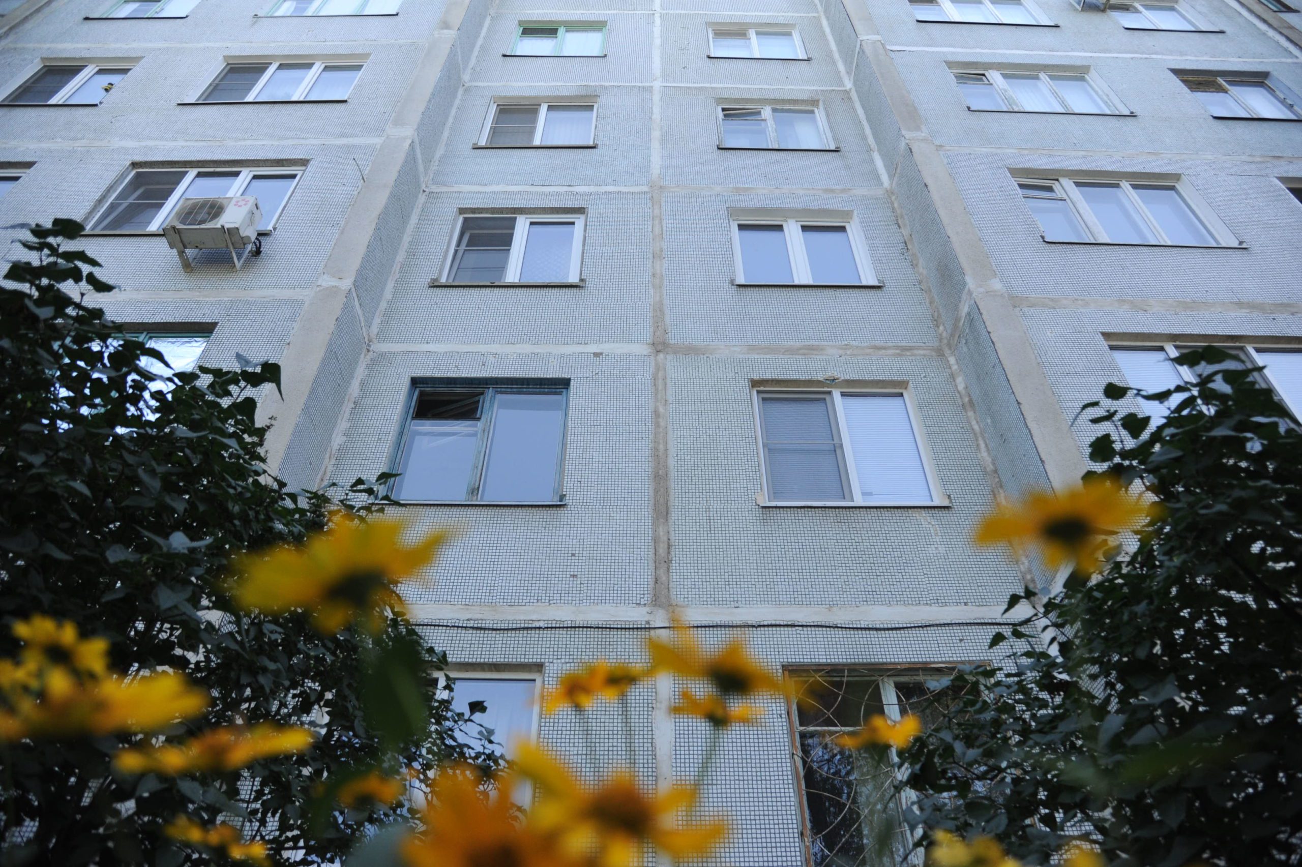Дворы севера Волгограда переживают реновацию