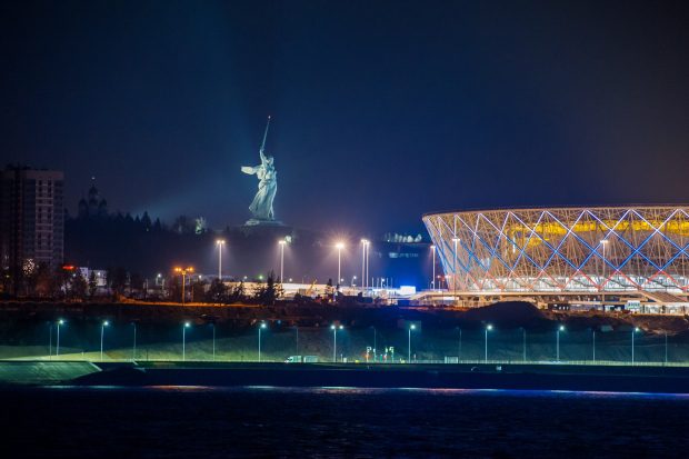 Итоги организации чемпионата мира подводят в Волгограде