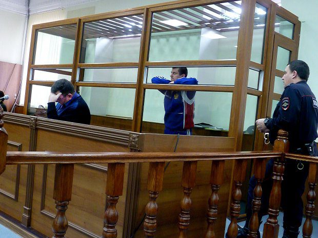 Волгоградский суд выясняет странные детали допросов брата Сергея Брудного