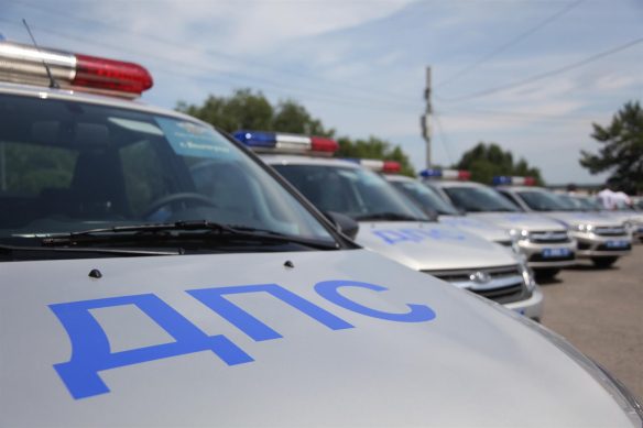 Двух пьяных мужчин задержали за угон ВАЗа в Волгоградской области