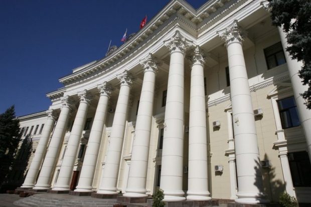 Депутаты Волгоградской облдумы сообщили об оскорблениях в мессенджерах