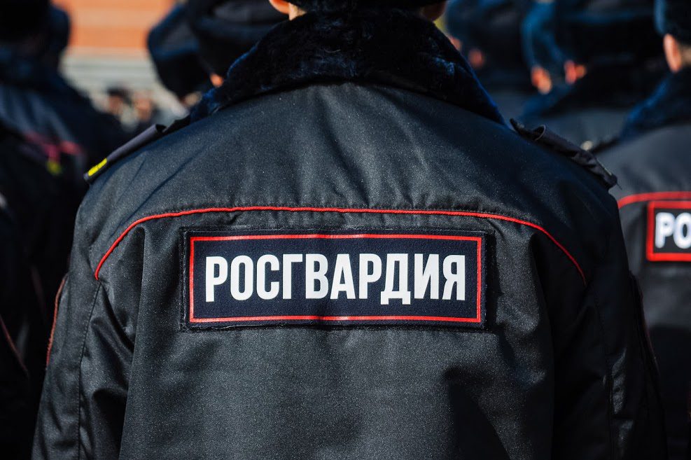 Волгоградские росгвардейцы задержали четверых правонарушителей