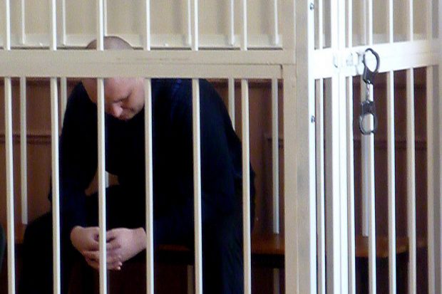 «Волжский расчленитель» Масленников останется в СИЗО до марта 2019 года