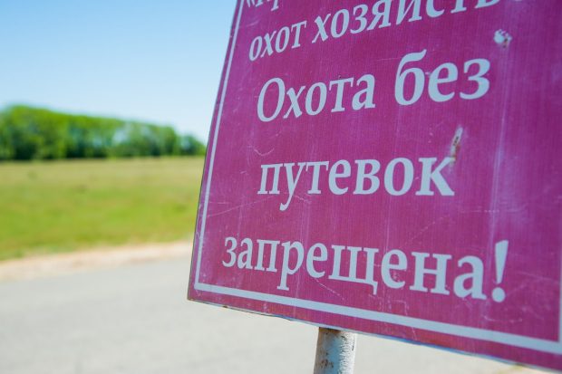 Волгоградское охотничье общество выплатит 26 млн рублей за ущерб природе
