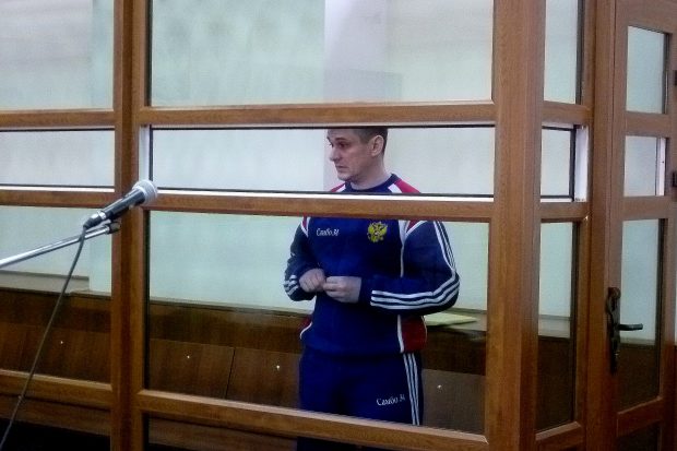 Убийца Брудного отказался от дачи показаний