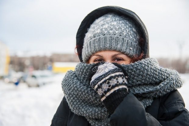 Пять причин, по которым волгоградцы могут мерзнуть на улице зимой
