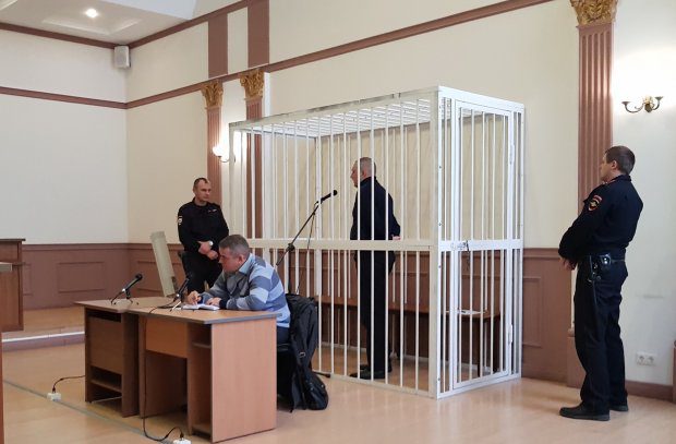 «Волжскому расчленителю» Масленникову дали 23 года