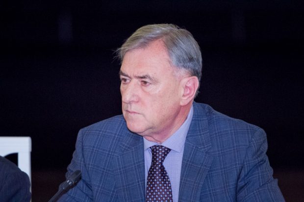 Вырщиков: «Предложение ветеранов идти Бочарову на второй срок логично»