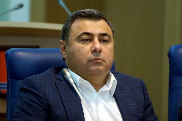 Шарифов: «Облдума V созыва системно работала по социальной повестке»