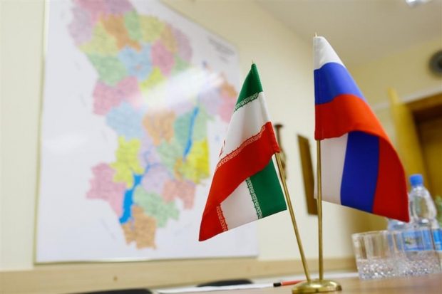 Иранская делегация прибывает в Волгоград на открытие торгового дома