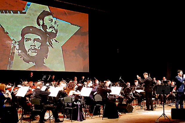 В Волгограде прошел вечер «Куба далеко, Куба рядом!»