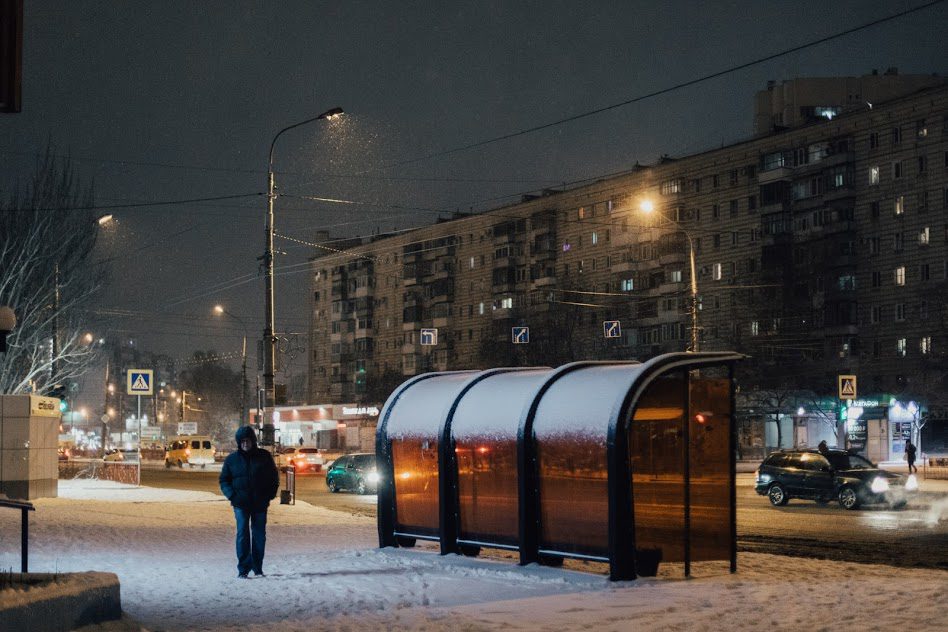В начале рабочей недели в Волгограде снова потеплеет до +0°С