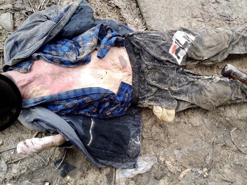 Волгоградцев просят помочь опознать замерзшего мужчину из Михайловки