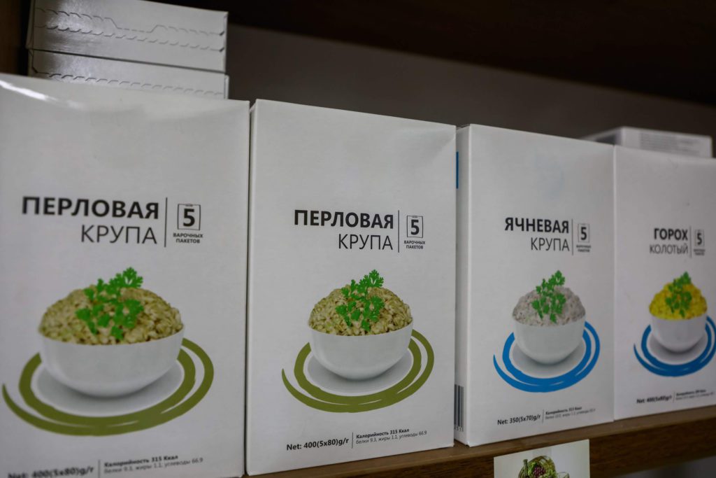 Медики назвали наиболее полезные для похудения каши