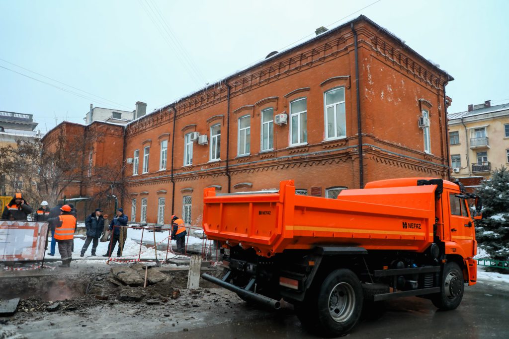 Прокуратура проверит обстоятельства затопления музшколы в Волгограде