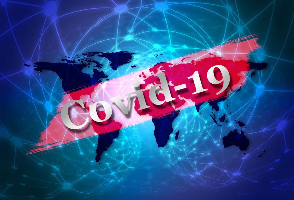 Исследование: 4 из 10 работодателей принимают меры борьбы с COVID-19