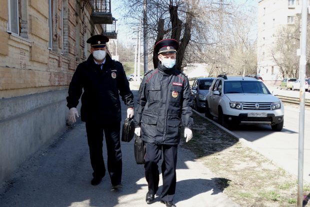 Названы суммы штрафов за нарушение 14-дневной самоизоляции в Волгограде