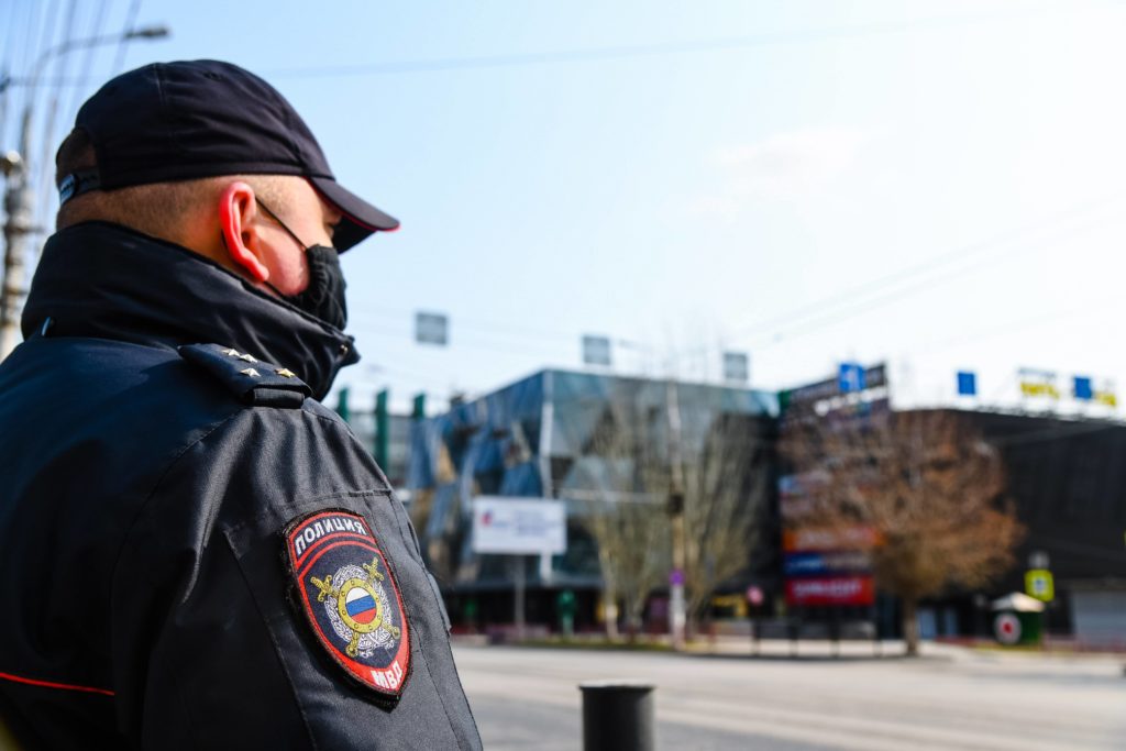 Волгоградка нарушила режим самоизоляции после поездки за границу