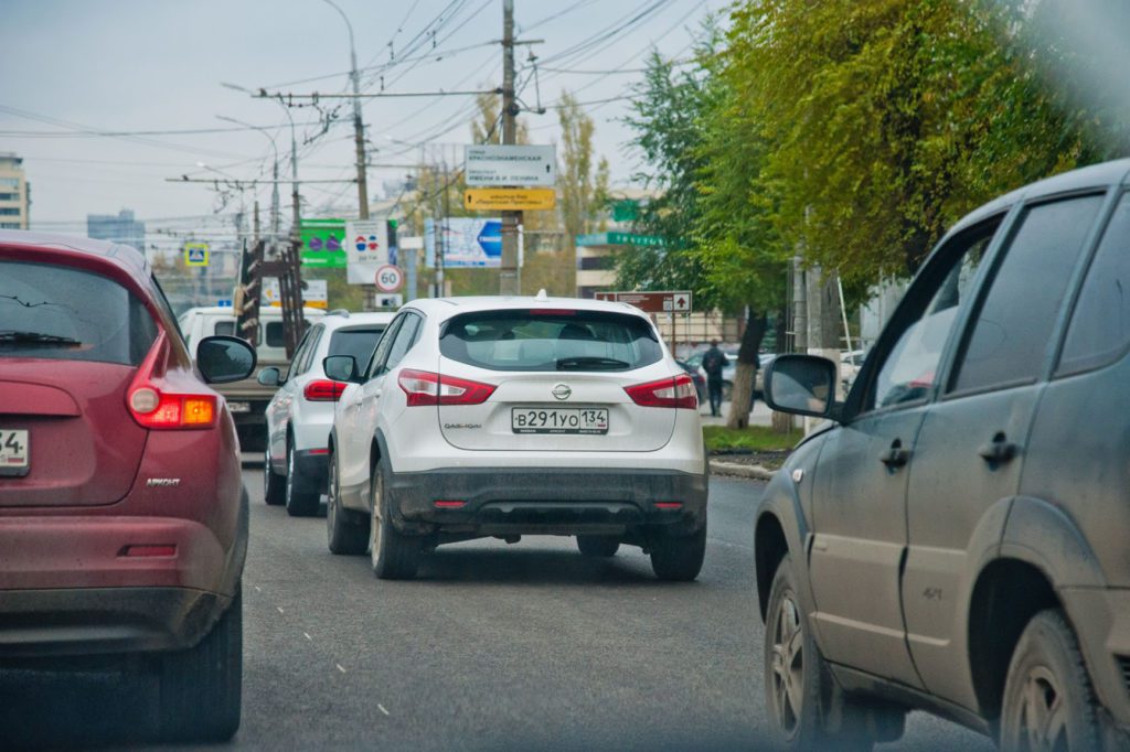 Волгоградцам рассказали о новых правилах прохождения техосмотра