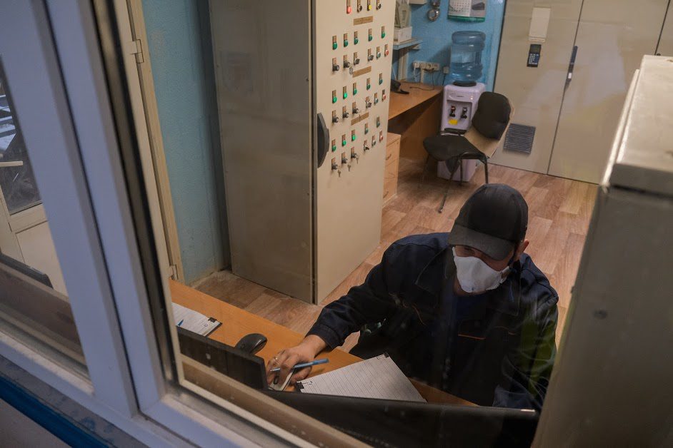 В Волгоградской области определили перечень работающих предприятий
