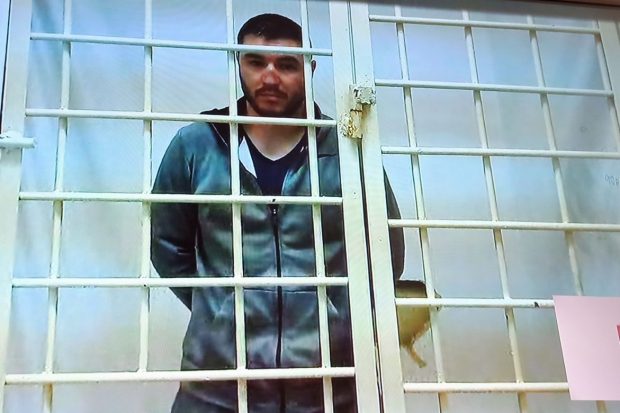 В Волгограде суд оставил под стражей мужчину, обвиняемого в похищении