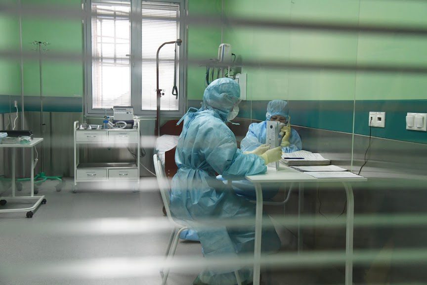 Еще 125 человек с COVID-19 выявили медики в Волгоградской области