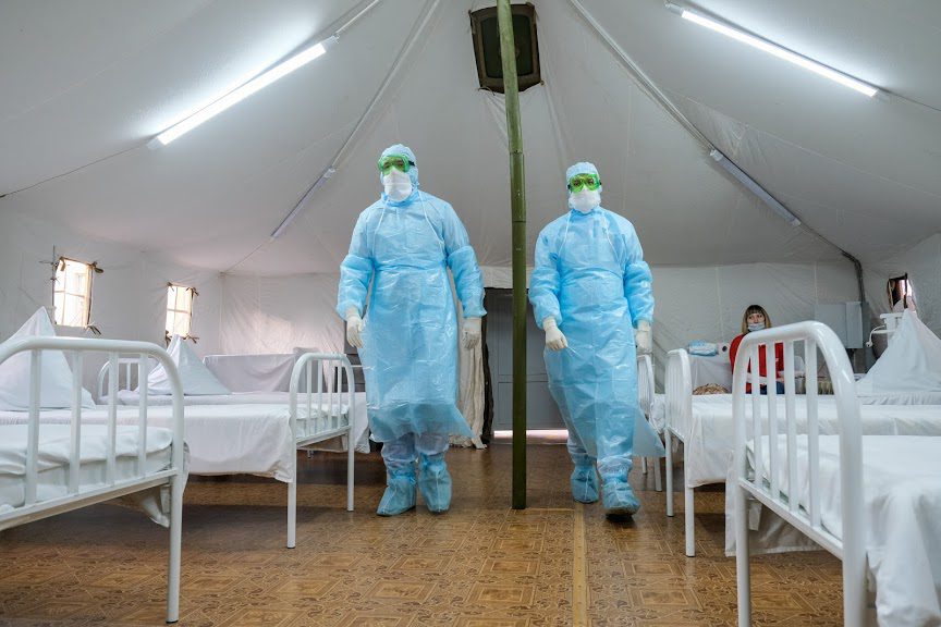 В Волгоградской области выявили 111 случаев заражения коронавирусом